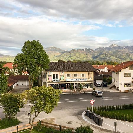 Ferienwohnung Am Chiemsee Übersee Zewnętrze zdjęcie